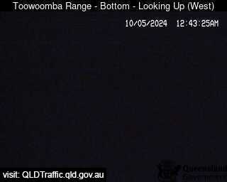 Toowoomba – Bottom of Range