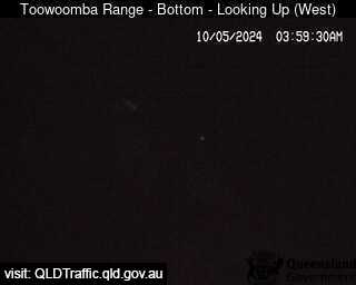 Toowoomba – Bottom of Range, QLD