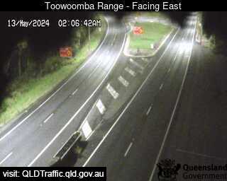 Warrega Highway - Toowoomba Range