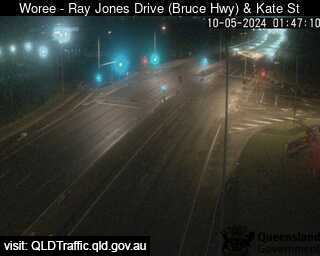 Bruce Highway & Kate Street, QLD