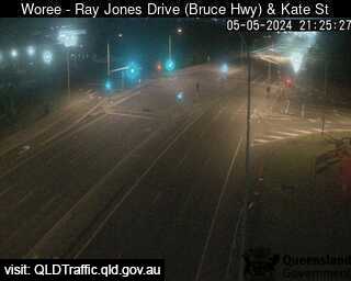 Bruce Highway & Kate Street, QLD (East), QLD
