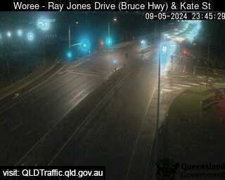 Bruce Highway & Kate Street, QLD