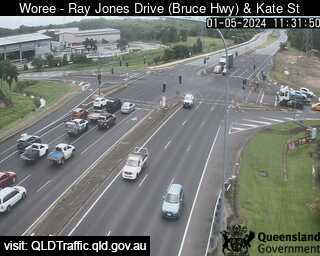 Bruce Highway & Kate Street, QLD (East), QLD