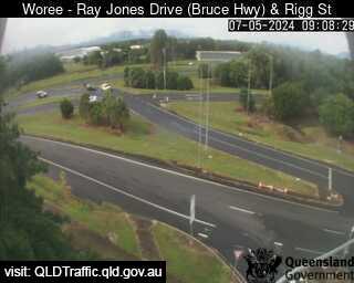 Ray Jones Drive & Rigg Street, QLD