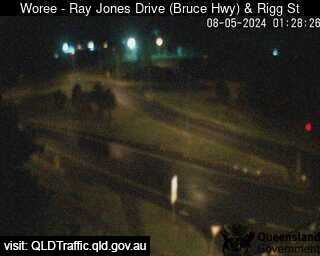 Ray Jones Drive & Rigg Street, QLD (South), QLD