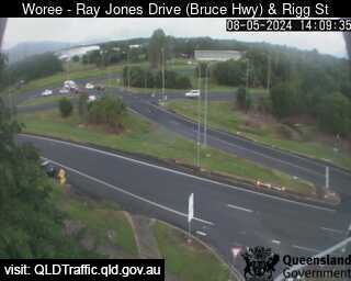 Ray Jones Drive & Rigg Street, QLD (South), QLD