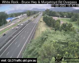 Bruce Highway & Murgatroyd Road Interchange, QLD