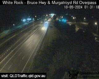 Bruce Highway & Murgatroyd Road Interchange, QLD