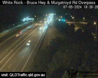 Bruce Highway & Murgatroyd Road Interchange