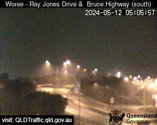 Webcam at Ray Jones Drive and Mulgrave Rd Woree