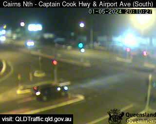 Captain Cook Highway & Airport Avenue, QLD (SouthEast), QLD