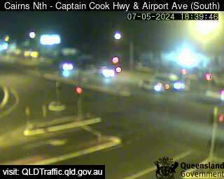 Captain Cook Highway & Airport Avenue, QLD (SouthEast), QLD