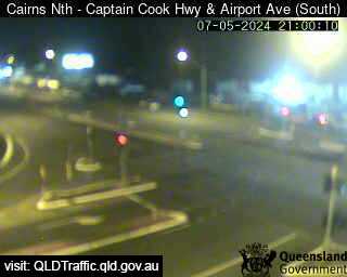 Captain Cook Highway & Airport Avenue, QLD