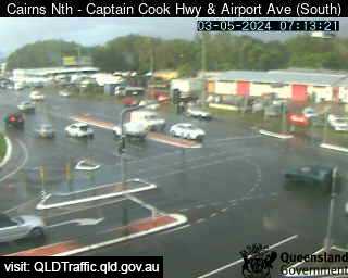 Captain Cook Highway & Airport Avenue, QLD