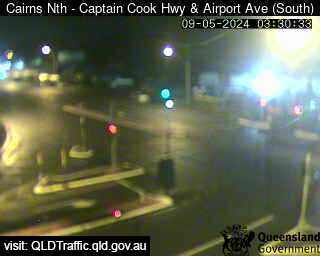 Captain Cook Highway & Airport Avenue