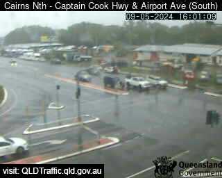Captain Cook Highway & Airport Avenue