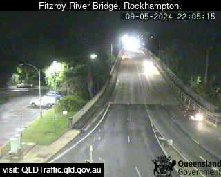 Rockhampton Fitzroy River Bridge, QLD (NorthEast), QLD