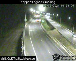 Rockhampton Yeppen Lagoon Crossing, QLD (SouthWest), QLD