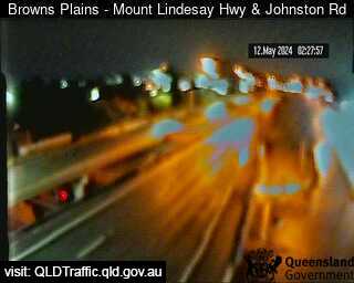 Mount Lindesay Highway and Johnston Road