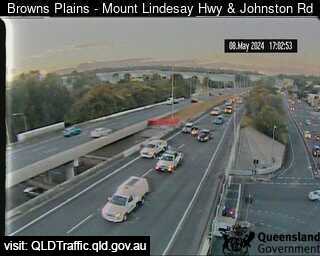 Mt Lindesay Highway & Johnston Road, QLD