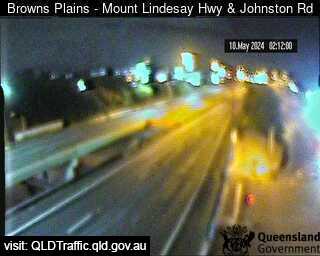 Mt Lindesay Highway & Johnston Road, QLD
