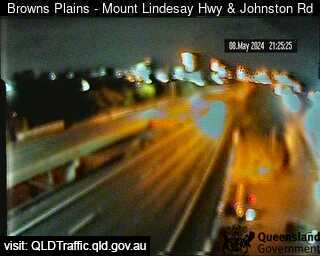 Mt Lindesay Highway & Johnston Road, QLD (Northeast), QLD
