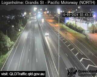 Grandis Street & Pacific Motorway, QLD