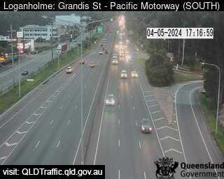 Grandis Street & Pacific Motorway, QLD (Southeast), QLD