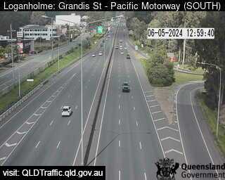 Grandis Street & Pacific Motorway, QLD