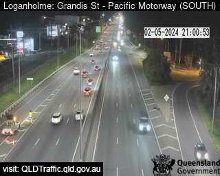 Grandis Street & Pacific Motorway, QLD (Southeast), QLD