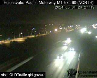 Pacific Motorway M1 Helensvale – Exit 60, QLD