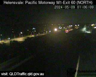 Pacific Motorway M1 Helensvale – Exit 60, QLD (North), QLD