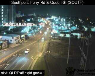 Ferry Road & Queen Street, QLD