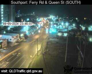 Ferry Road & Queen Street, QLD