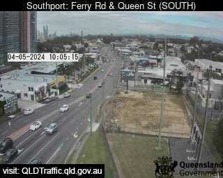 Ferry Road & Queen Street, QLD (South), QLD