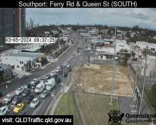 Ferry Road & Queen Street, QLD (South), QLD