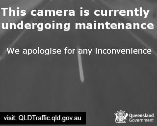 Webcam at Hope Island Road and Old Pacific Highway Oxenford