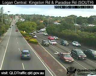 Kingston Road & Paradise Road, QLD (South), QLD