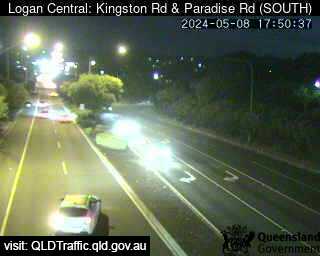 Kingston Road & Paradise Road