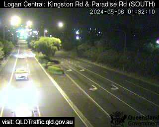 Kingston Road & Paradise Road, QLD (South), QLD