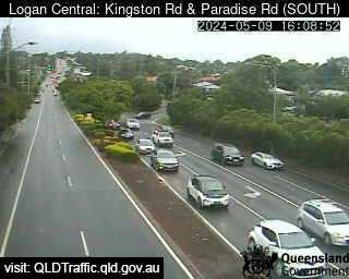 Kingston Road & Paradise Road