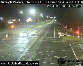 Bermuda Street & Christine Avenue, QLD