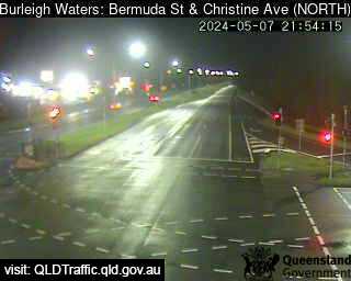 Bermuda Street & Christine Avenue, QLD (North), QLD