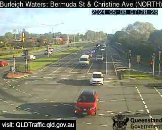 Bermuda Street & Christine Avenue, QLD (North), QLD