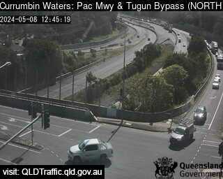 Pacific Motorway M1 & Tugun Bypass, QLD (South), QLD