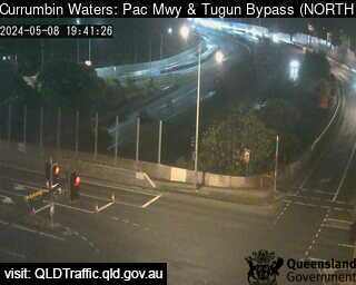Pacific Motorway M1 & Tugun Bypass, QLD