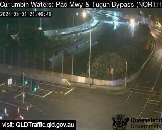 Pacific Motorway M1 & Tugun Bypass, QLD