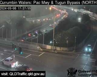 Pacific Motorway M1 & Tugun Bypass, QLD (South), QLD