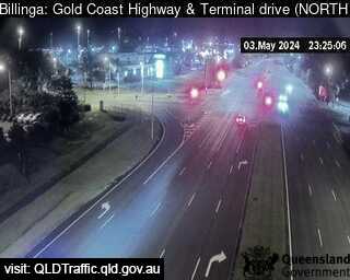 Gold Coast Highway & Terminal Drive, QLD