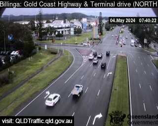 Gold Coast Highway & Terminal Drive, QLD